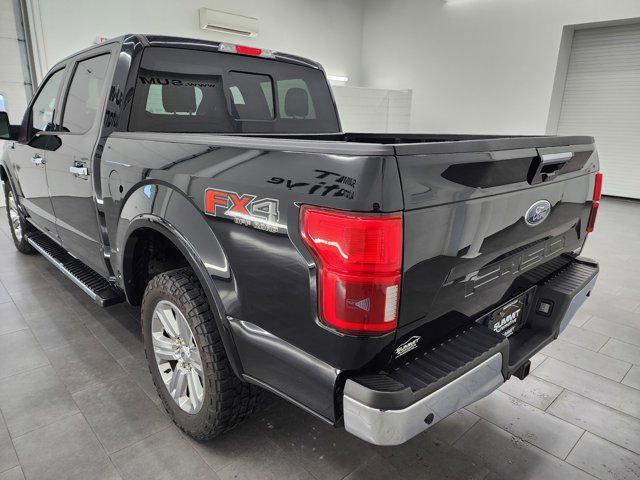 used 2018 Ford F-150 car