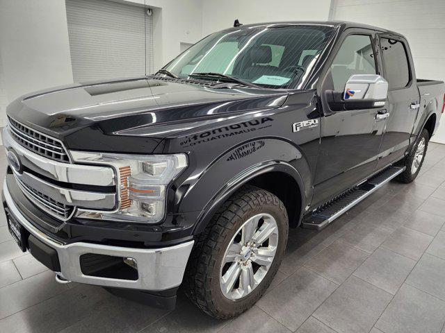 used 2018 Ford F-150 car