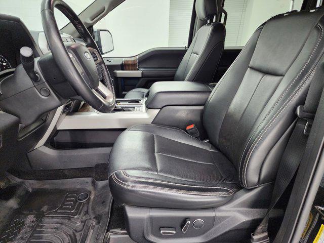 used 2018 Ford F-150 car