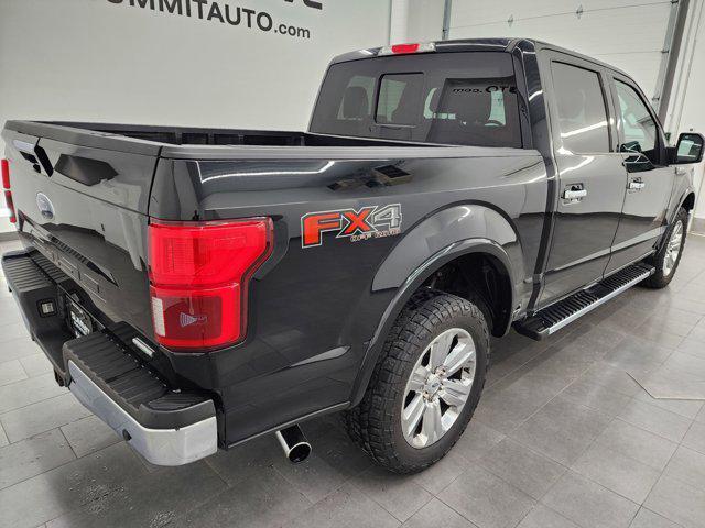 used 2018 Ford F-150 car