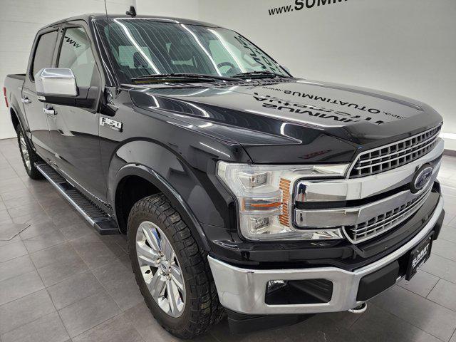 used 2018 Ford F-150 car