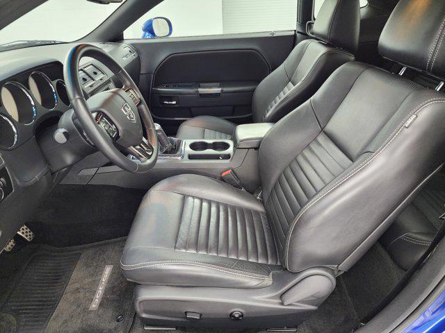 used 2012 Dodge Challenger car, priced at $23,999