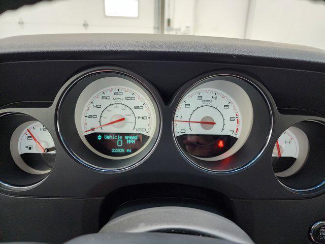 used 2012 Dodge Challenger car, priced at $23,999