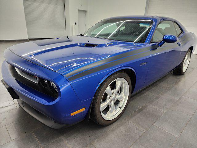 used 2012 Dodge Challenger car, priced at $23,999