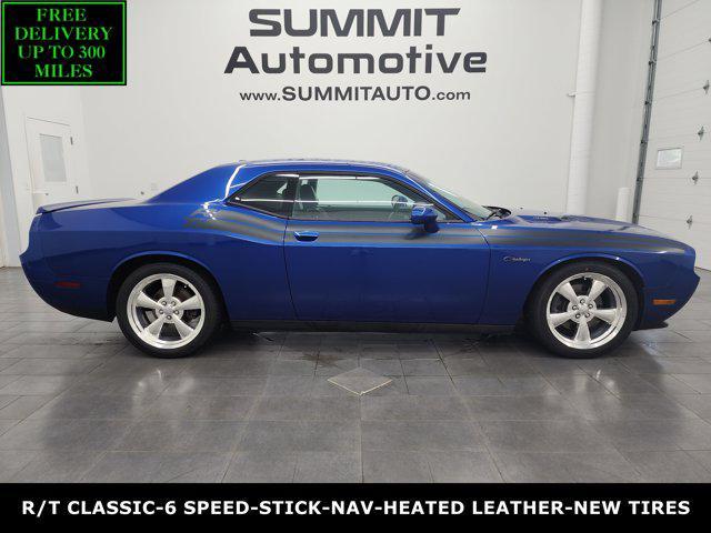 used 2012 Dodge Challenger car, priced at $23,999