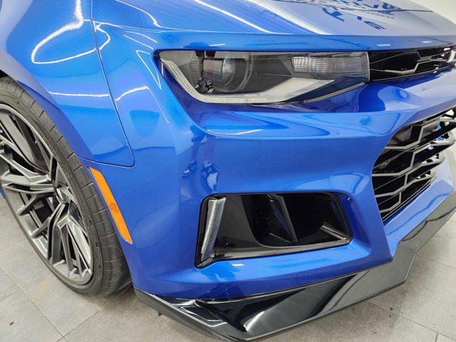 used 2018 Chevrolet Camaro car, priced at $64,999