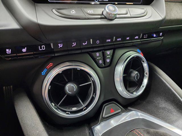 used 2018 Chevrolet Camaro car, priced at $64,999
