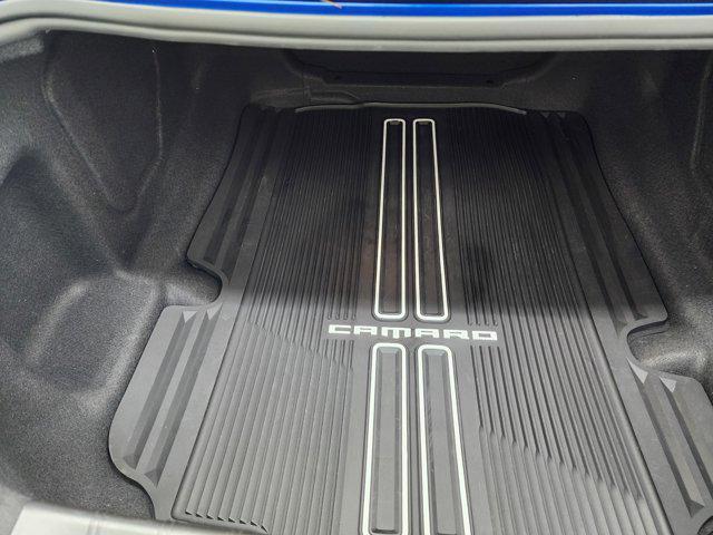 used 2018 Chevrolet Camaro car