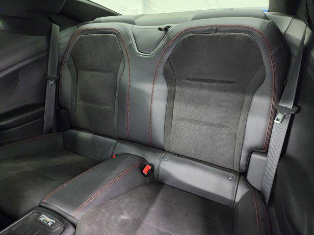used 2018 Chevrolet Camaro car