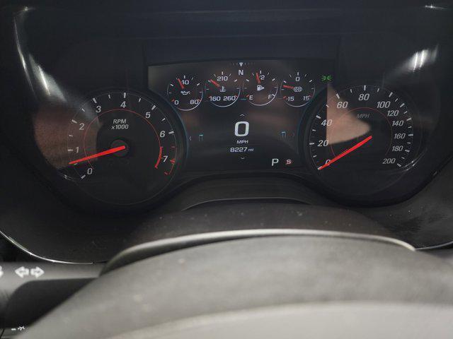 used 2018 Chevrolet Camaro car