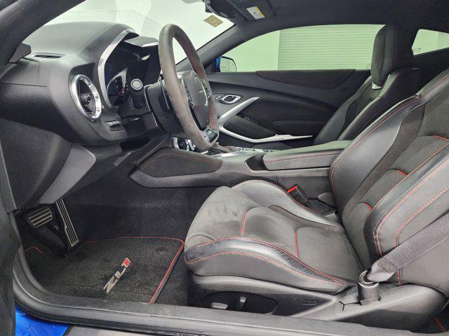 used 2018 Chevrolet Camaro car