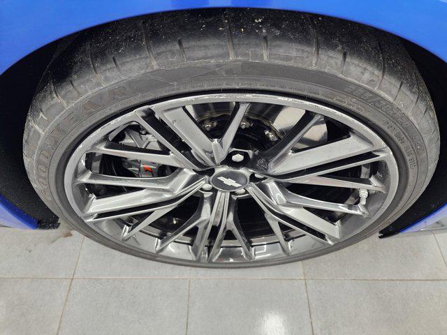 used 2018 Chevrolet Camaro car