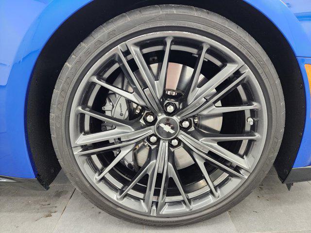 used 2018 Chevrolet Camaro car