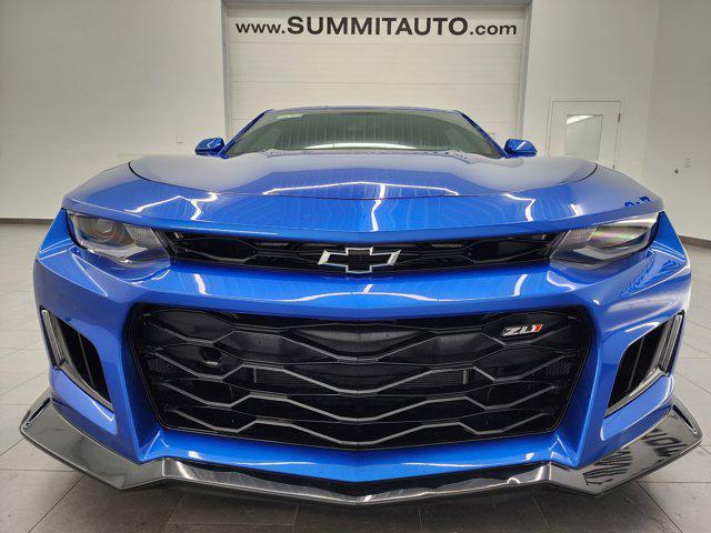 used 2018 Chevrolet Camaro car, priced at $64,999