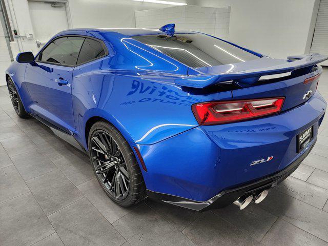 used 2018 Chevrolet Camaro car, priced at $64,999