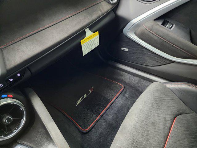 used 2018 Chevrolet Camaro car, priced at $64,999