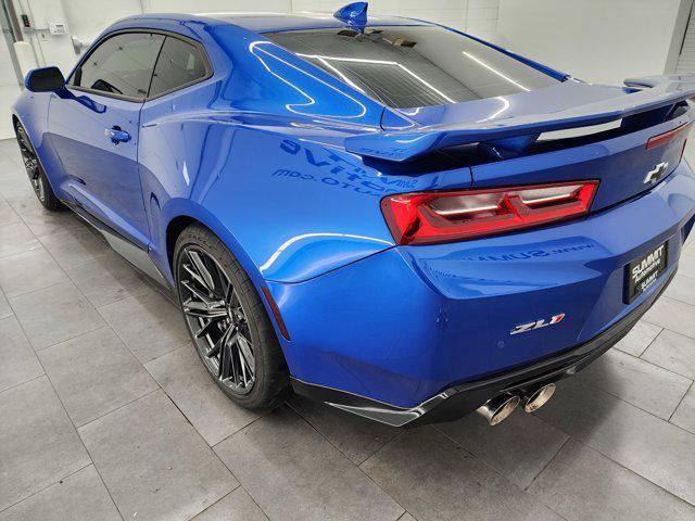 used 2018 Chevrolet Camaro car