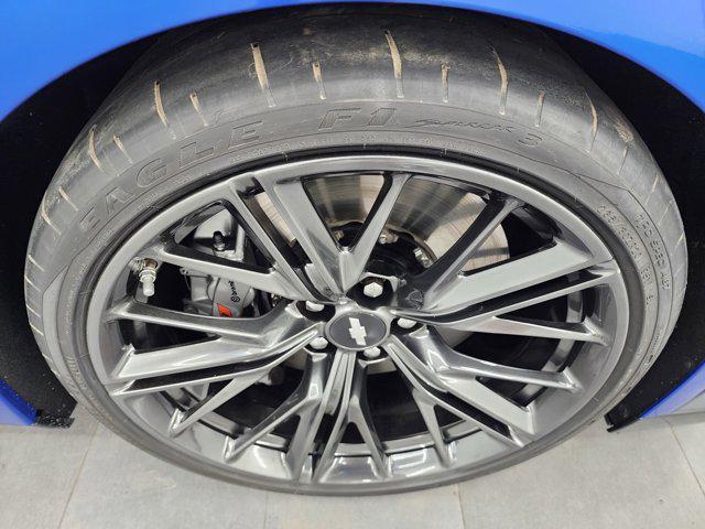 used 2018 Chevrolet Camaro car, priced at $64,999