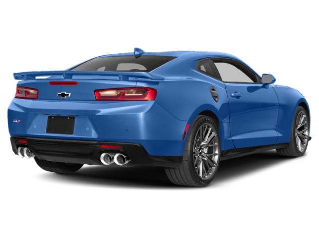used 2018 Chevrolet Camaro car