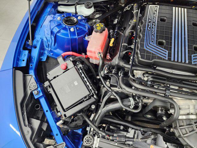 used 2018 Chevrolet Camaro car, priced at $64,999