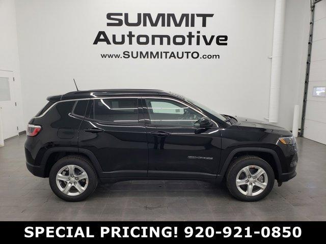 new 2023 Jeep Compass car, priced at $28,601