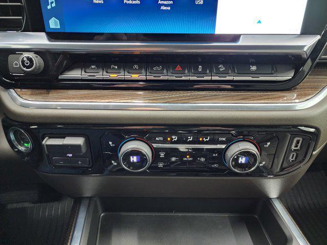 used 2023 Chevrolet Silverado 1500 car, priced at $50,991