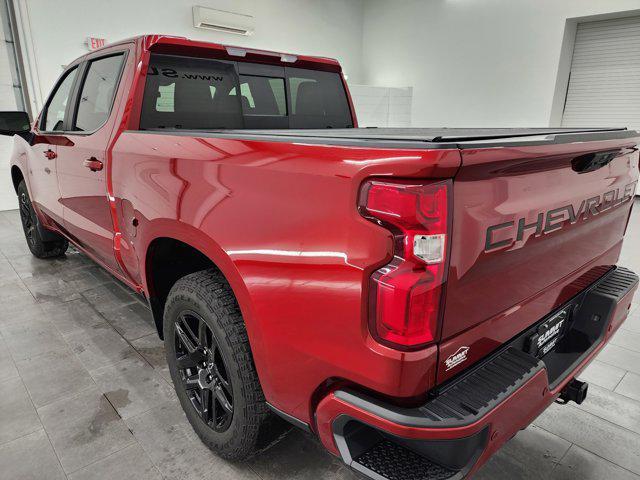 used 2023 Chevrolet Silverado 1500 car, priced at $52,999