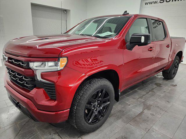 used 2023 Chevrolet Silverado 1500 car, priced at $52,999