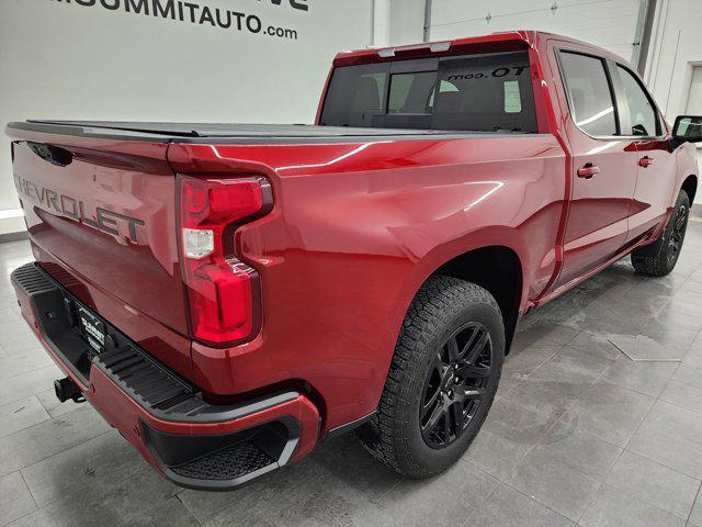 used 2023 Chevrolet Silverado 1500 car, priced at $52,999