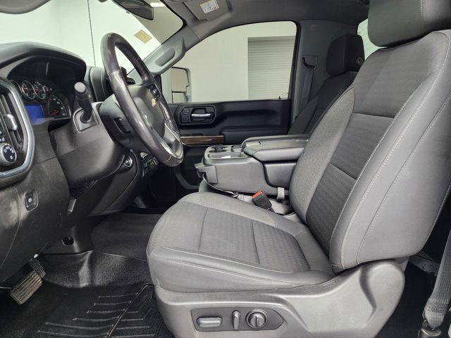 used 2022 Chevrolet Silverado 2500 car, priced at $42,999