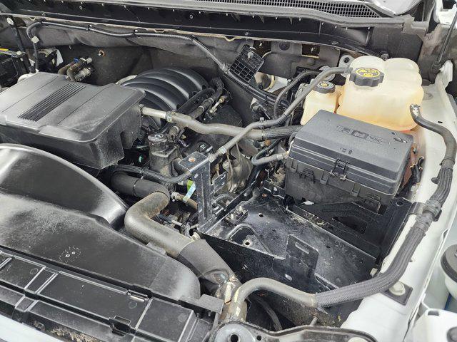 used 2022 Chevrolet Silverado 2500 car, priced at $42,999