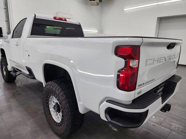 used 2022 Chevrolet Silverado 2500 car, priced at $42,999