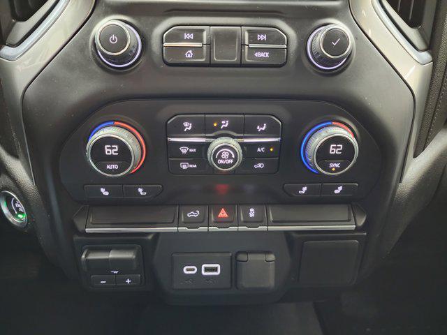 used 2022 Chevrolet Silverado 2500 car, priced at $42,999