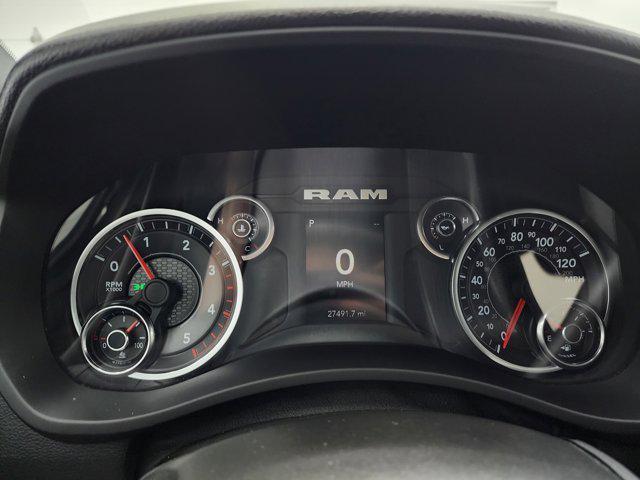 used 2023 Ram 2500 car, priced at $44,995