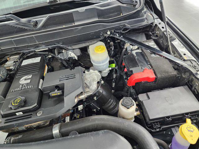 used 2023 Ram 2500 car, priced at $44,995
