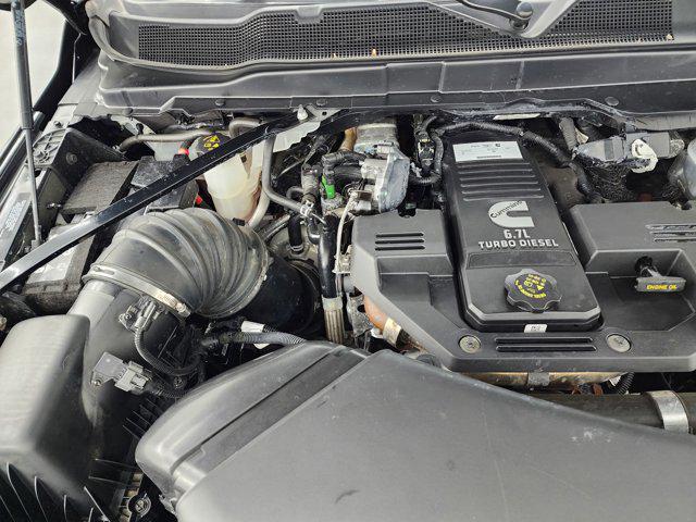 used 2023 Ram 2500 car, priced at $44,995