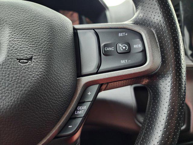 used 2023 Ram 2500 car, priced at $44,995