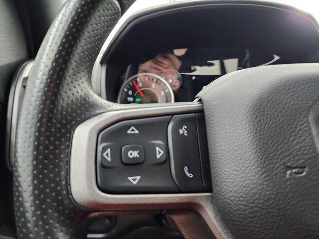 used 2023 Ram 2500 car, priced at $44,995