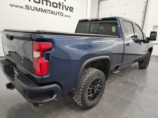 used 2022 Chevrolet Silverado 2500 car, priced at $59,999