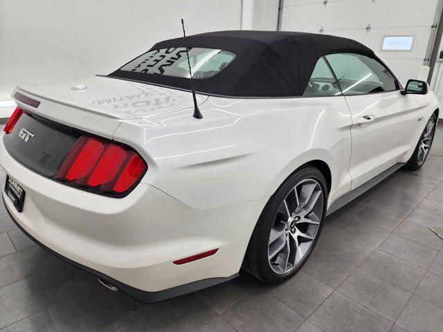 used 2017 Ford Mustang car, priced at $34,999