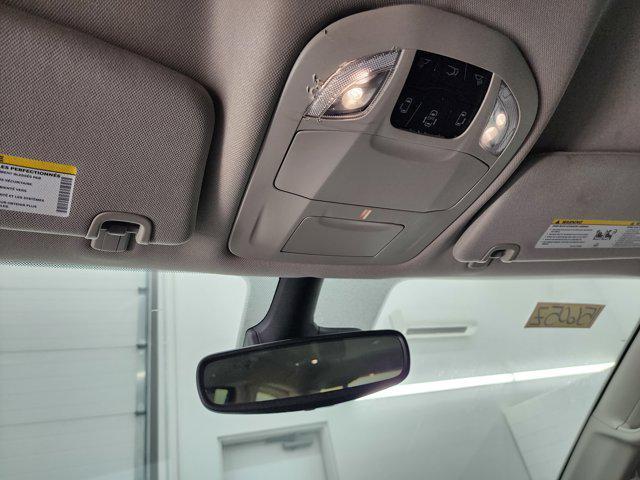 used 2023 Chrysler Pacifica car, priced at $25,999