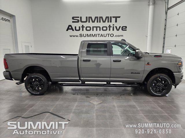 new 2026 Ram 3500 car, priced at $75,329