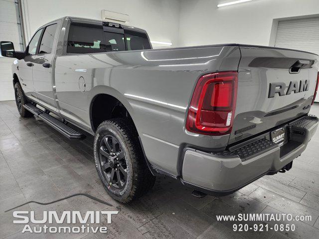 new 2026 Ram 3500 car, priced at $75,329