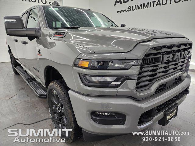 new 2026 Ram 3500 car, priced at $75,329