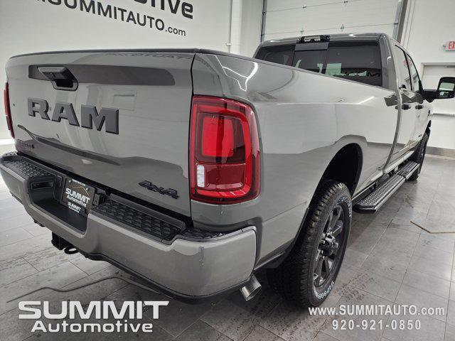 new 2026 Ram 3500 car, priced at $75,329