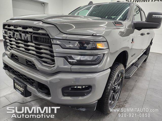 new 2026 Ram 3500 car, priced at $75,329