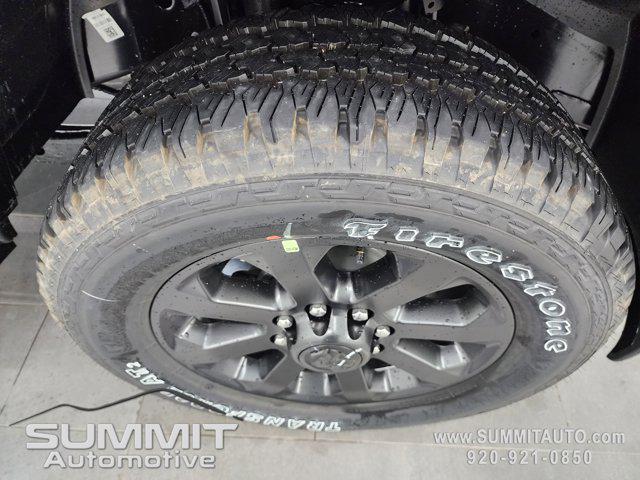 new 2026 Ram 3500 car, priced at $75,329