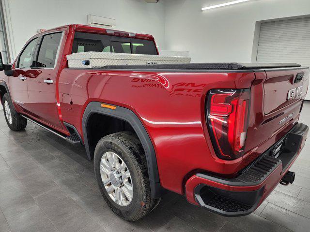 used 2022 GMC Sierra 2500 car, priced at $59,999
