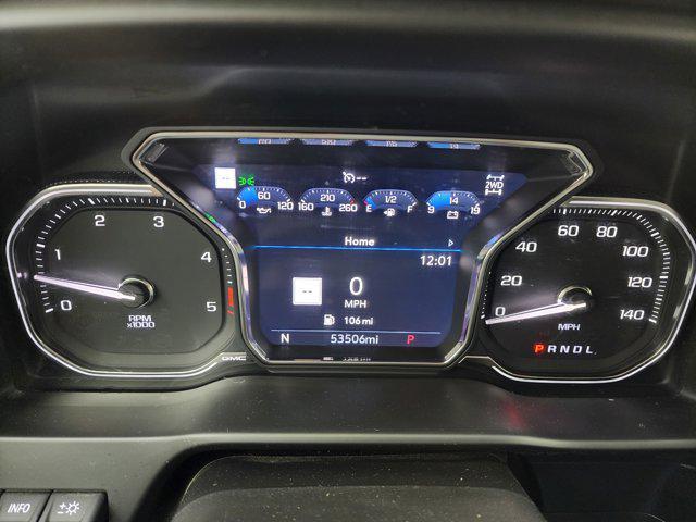 used 2022 GMC Sierra 2500 car, priced at $59,999