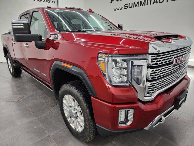 used 2022 GMC Sierra 2500 car, priced at $59,999